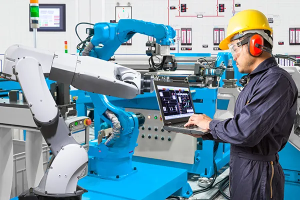 Manufacturing & Service